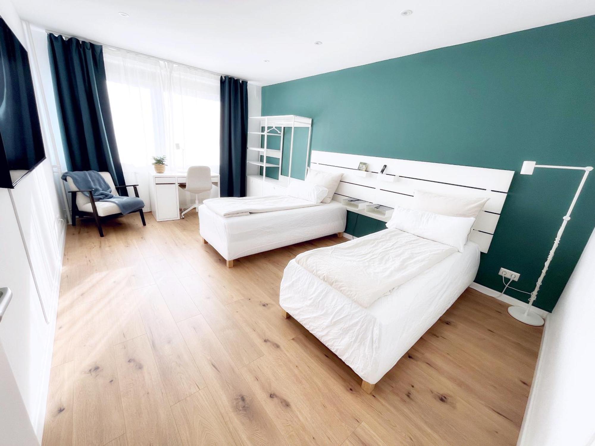 Goldstadt Apartments 포르츠하임 외부 사진