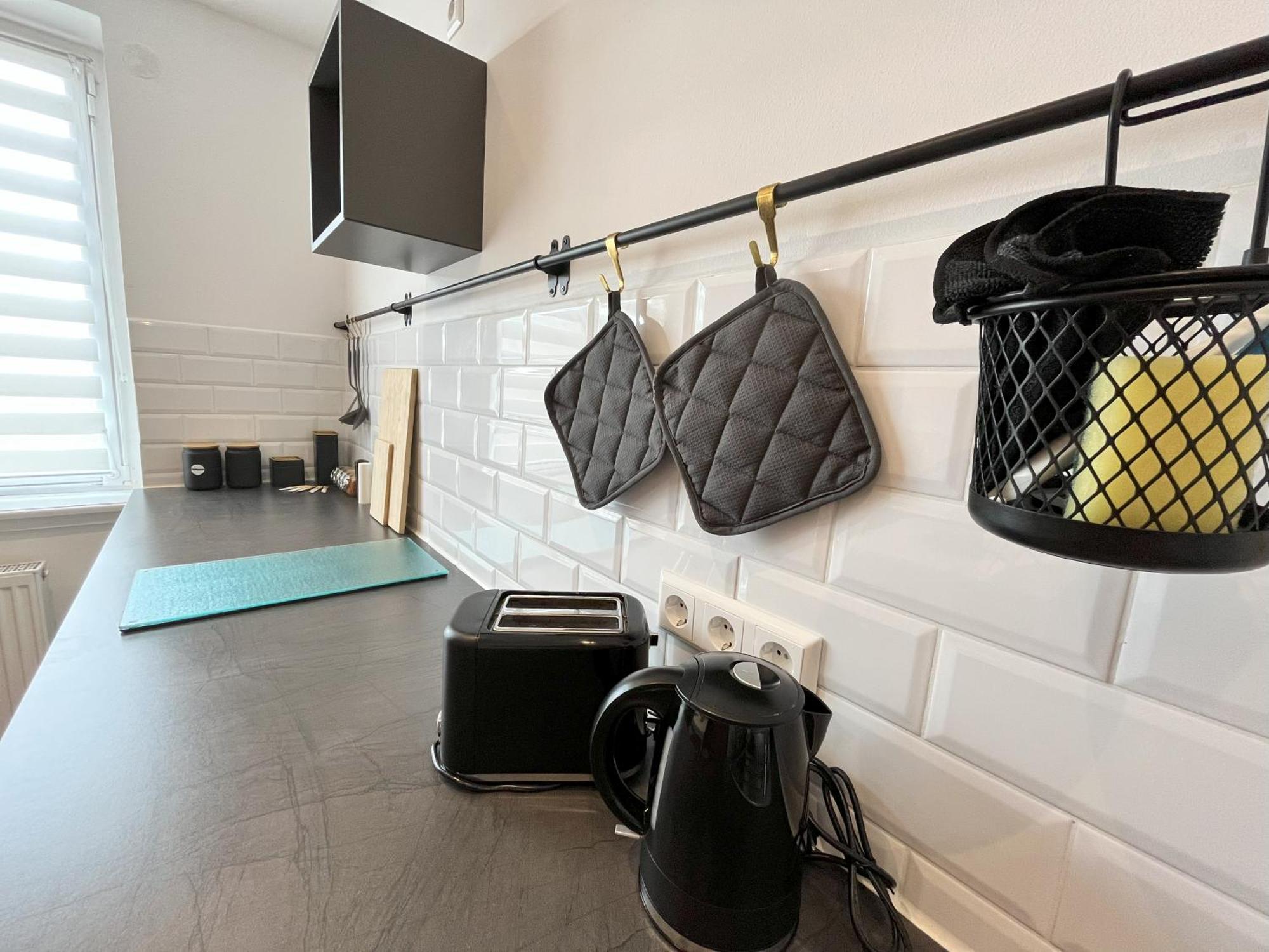 Goldstadt Apartments 포르츠하임 외부 사진