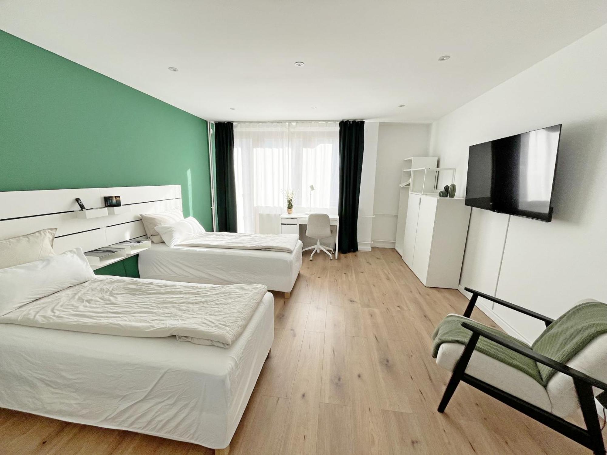 Goldstadt Apartments 포르츠하임 외부 사진