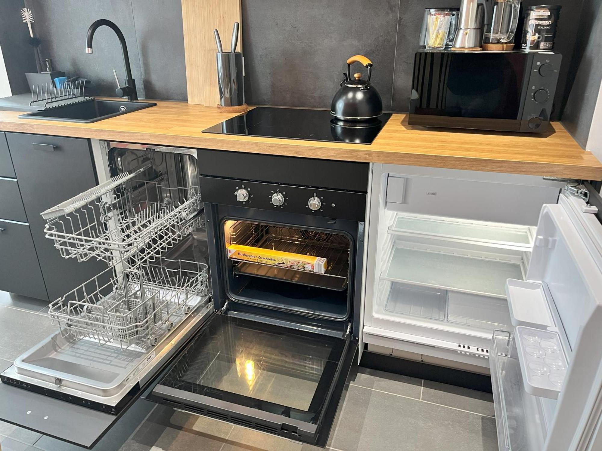 Goldstadt Apartments 포르츠하임 외부 사진