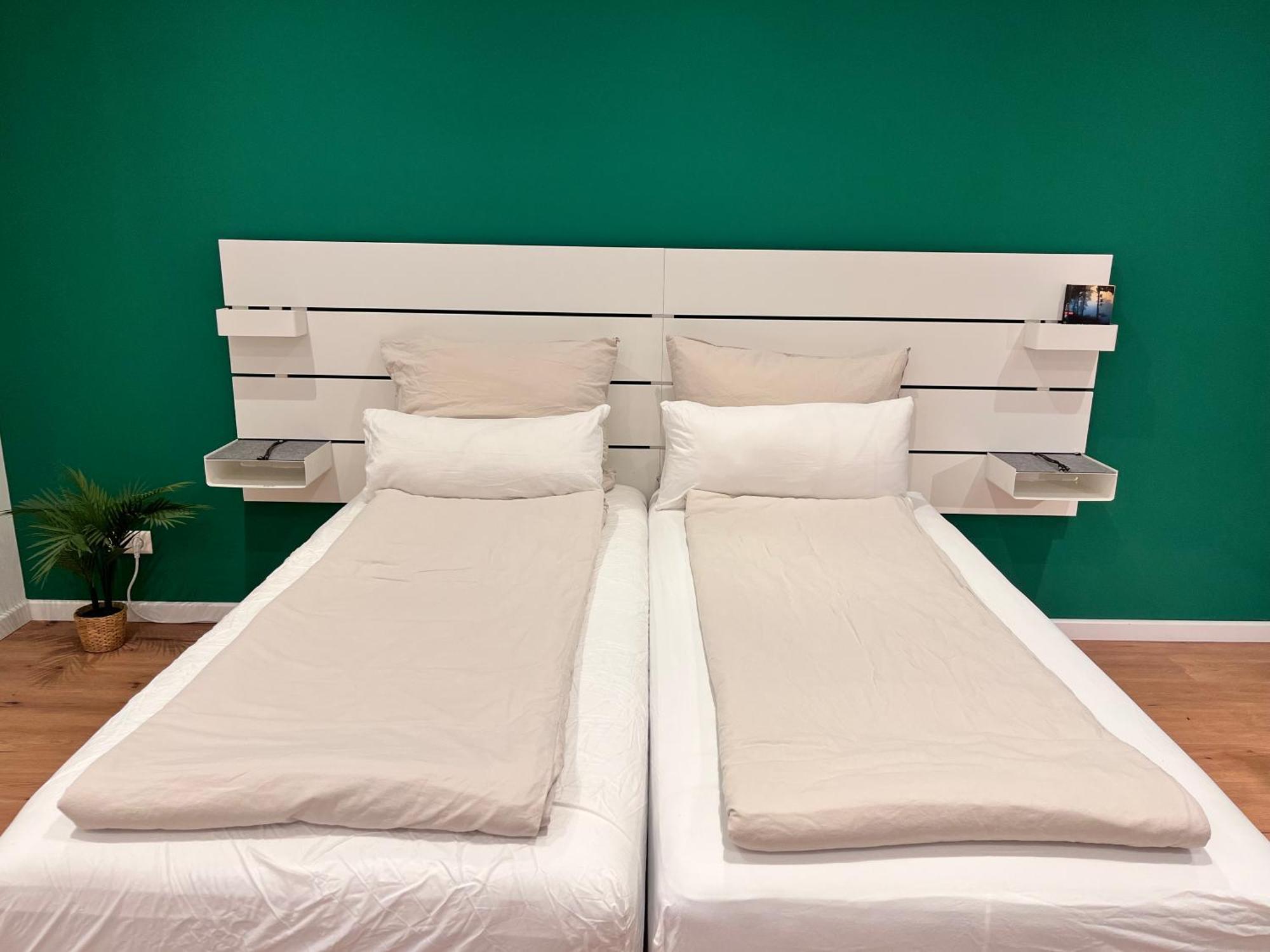 Goldstadt Apartments 포르츠하임 외부 사진