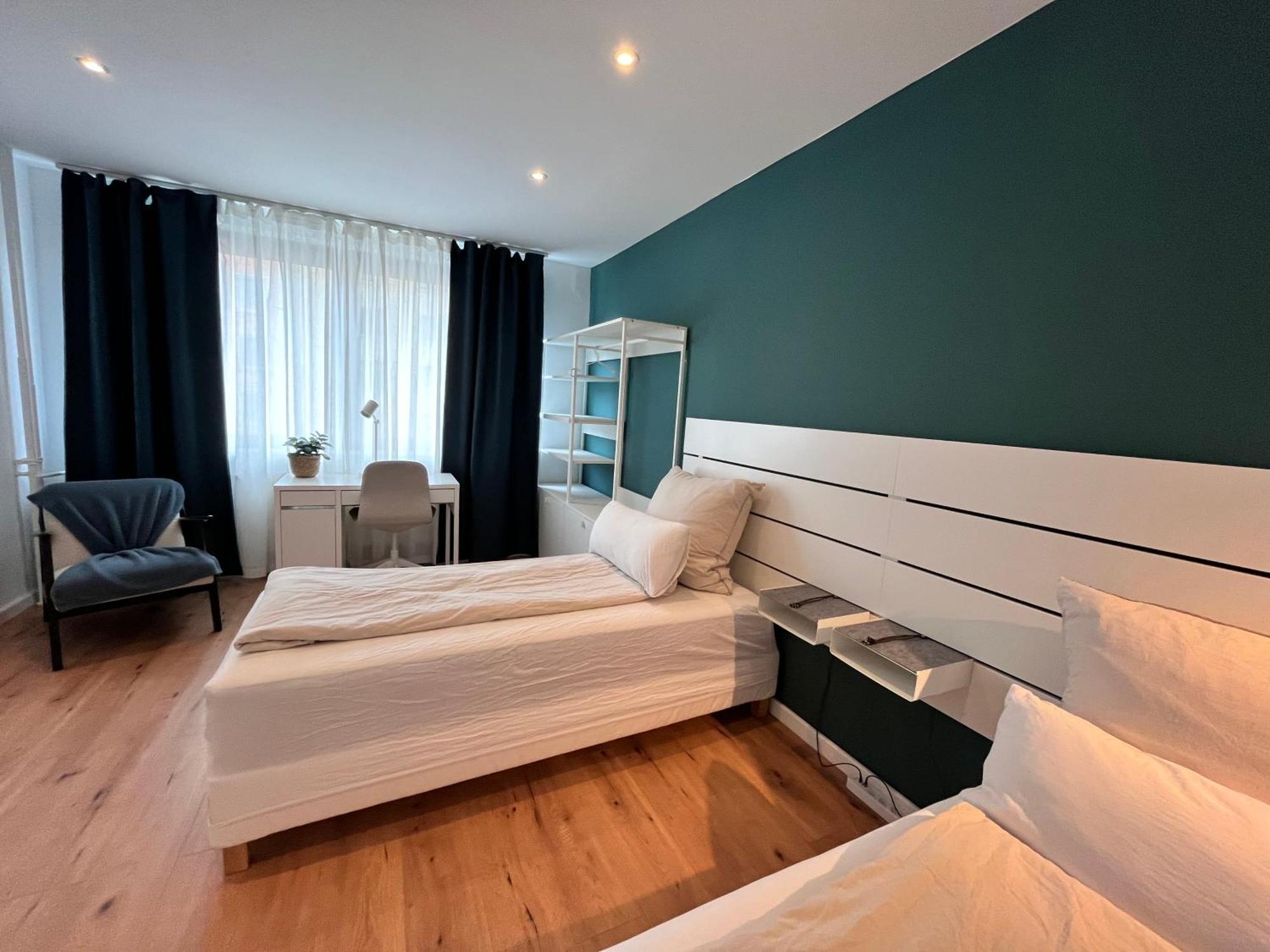 Goldstadt Apartments 포르츠하임 외부 사진