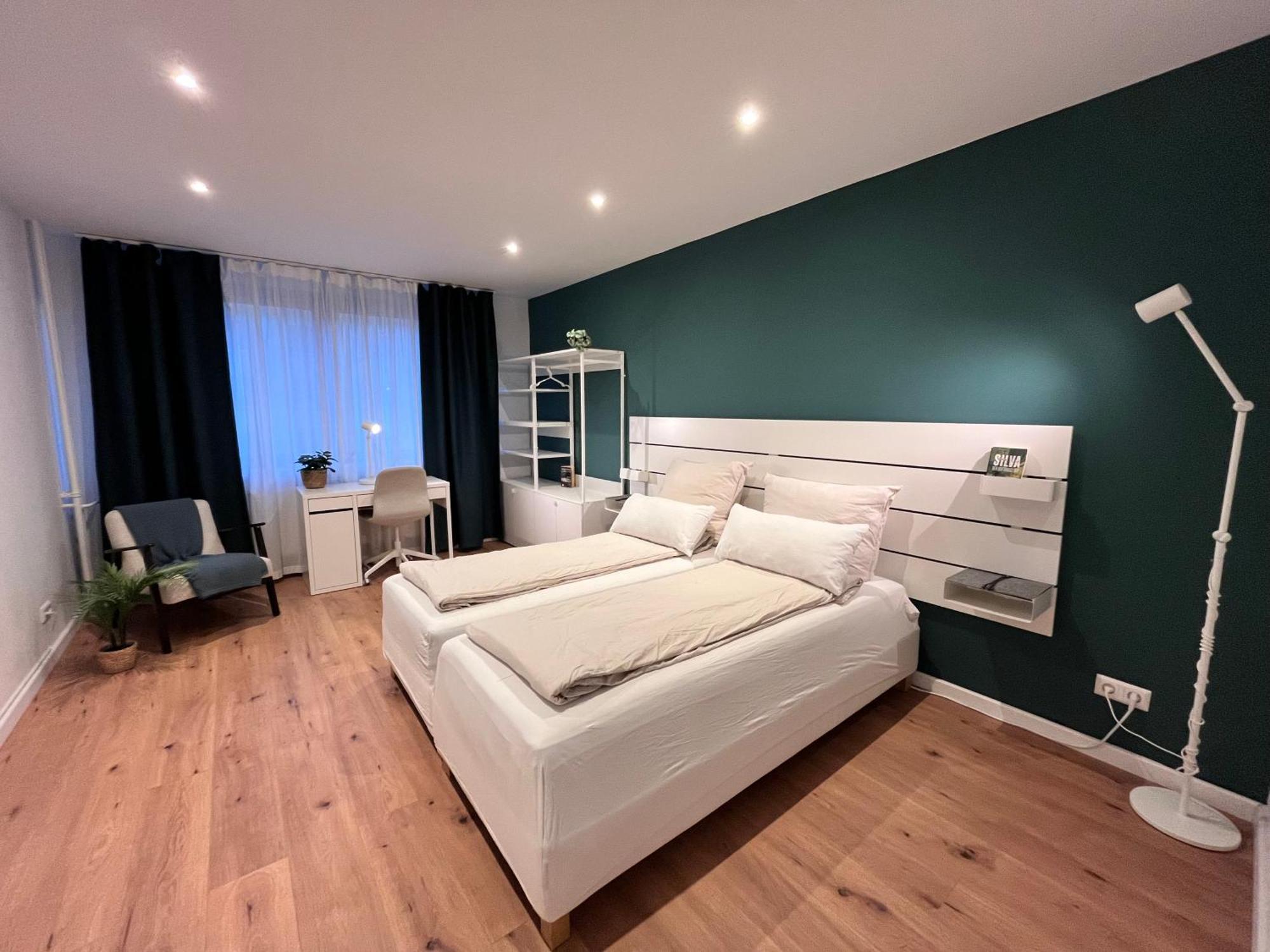 Goldstadt Apartments 포르츠하임 외부 사진