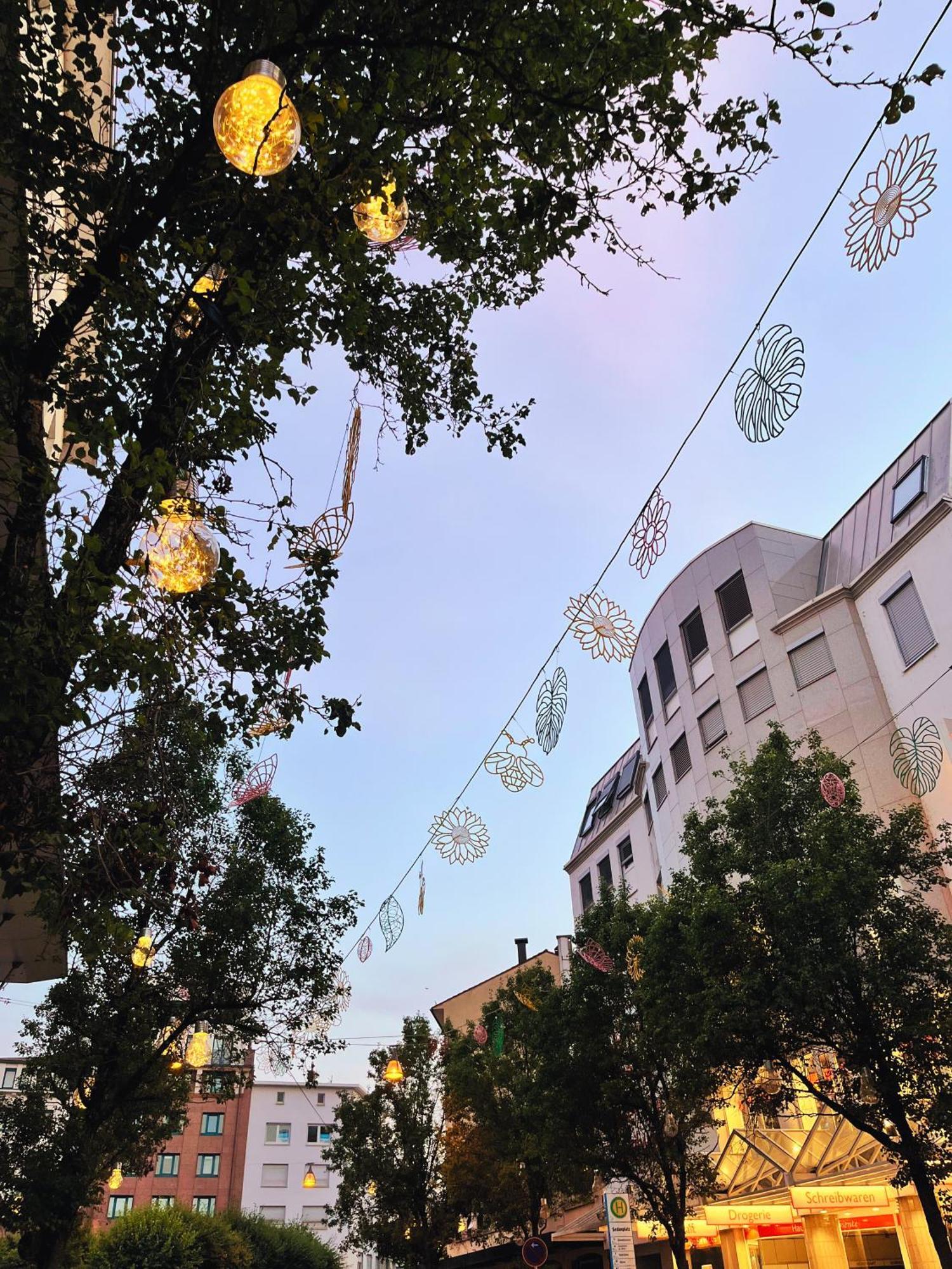 Goldstadt Apartments 포르츠하임 외부 사진