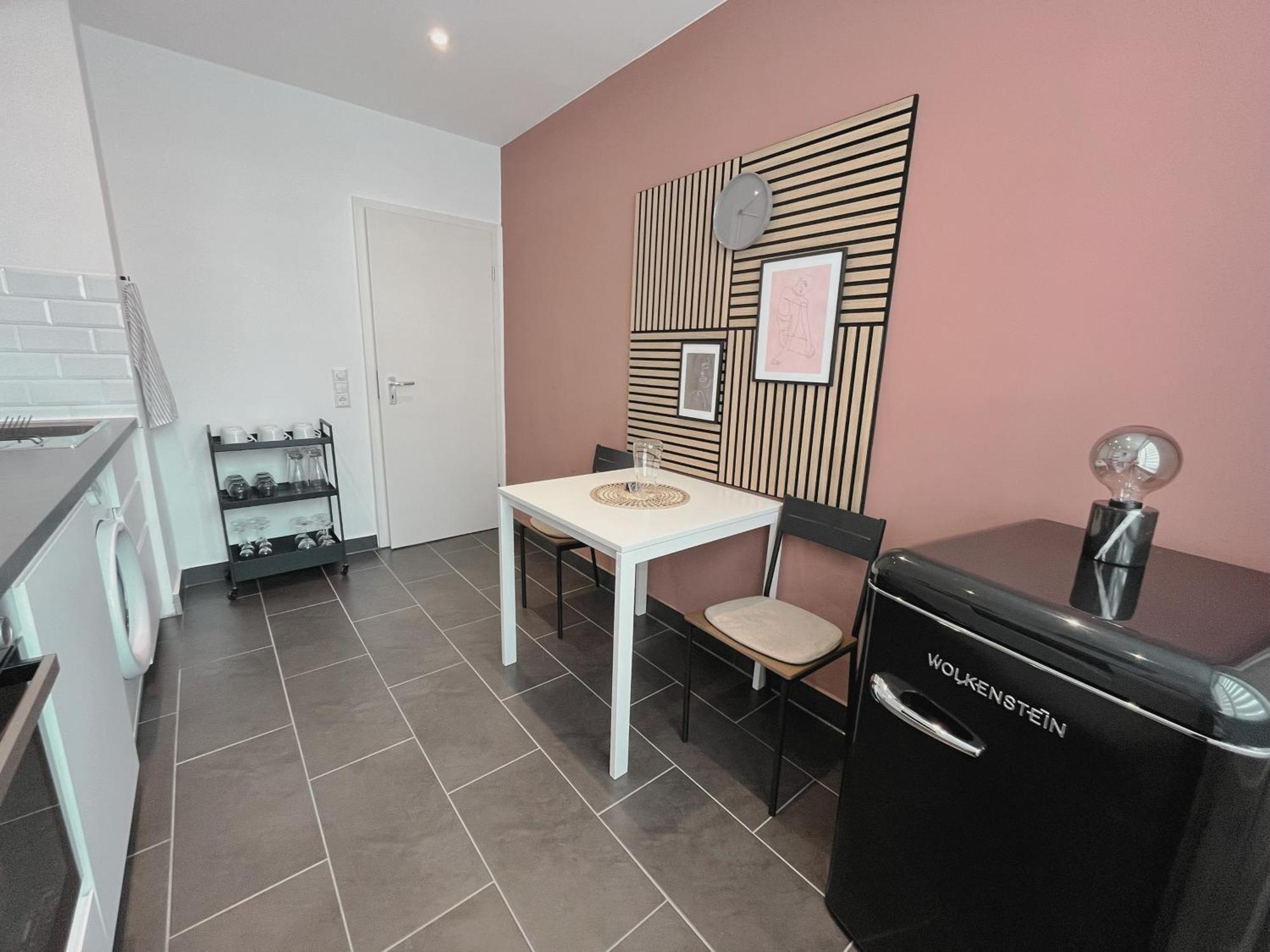 Goldstadt Apartments 포르츠하임 외부 사진
